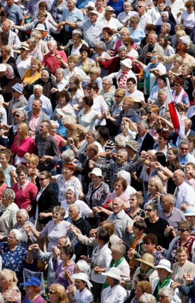 [VIDEO] Premier na Jasnej Górze: Polska musi być jednością
