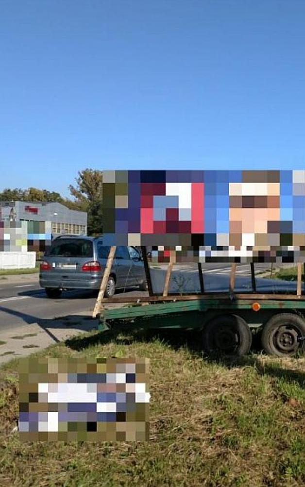 Sprawcy kilkudziesięciu zniszczonych banerów wyborczych z ul. Tuchowskiej w Tarnowie zatrzymani