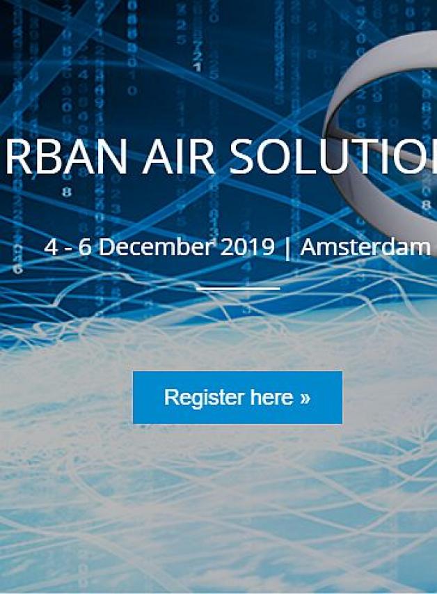 Polskie stoisko i seminarium na targach DroneWeek w Amsterdamie – zapraszamy polskie firmy do udziału