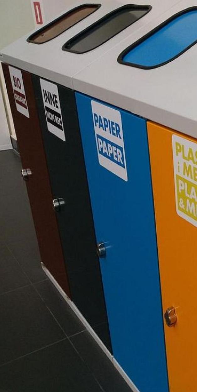 100 pytań o segregowanie odpadów, czyli tydzień 