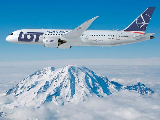 M.in. ze Sri Lanki, Tajlandii, Maroka, Indii, Singapuru i Wietnamu. Polacy wracają LOT-em do Polski