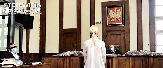 [VIDEO] - W sposób zaplanowany i perfidny wykorzystywał uczucia - zeznała pierwszą z ofiar dolnośląskiego Tulipana w procesie o wyłudzenie 10 mln zł, który dziś rozpoczął się przed Sądem Okręgowym w Jeleniej Górze