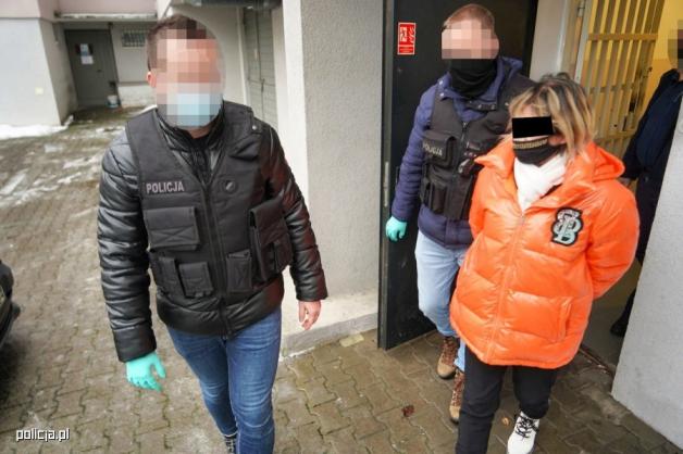 Kryminalni zlikwidowali agencję towarzyską w Bydgoszczy
