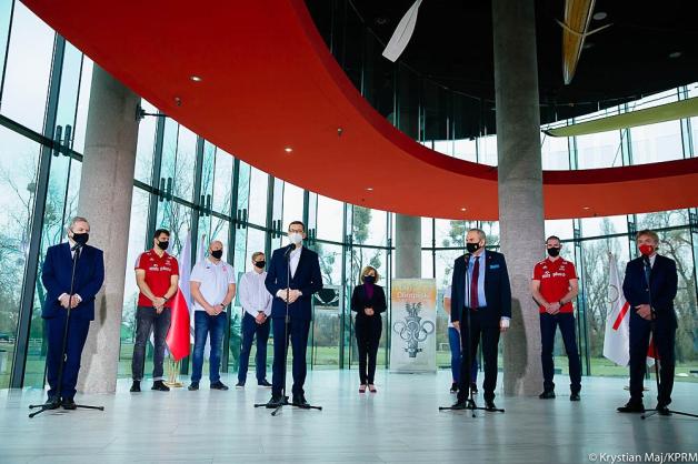 [VIDEO] 100 dni do Igrzysk XXXIII Olimpiady Tokio 2020 – reprezentanci Polski pojadą do Japonii zaszczepieni