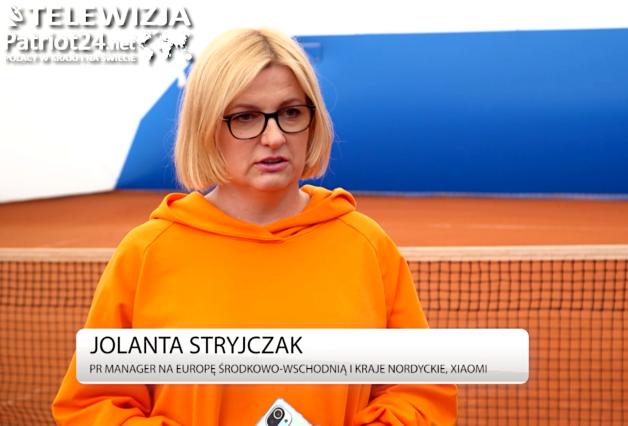 [VIDEO] Iga Świątek awansowała do Top 10 światowego rankingu tenisa i szykuje się do obrony 