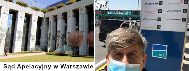 [VIDEO] Wyłudzają od Polaków i Niemców miliony. Tureccy policjanci obiecują pomoc, ale Sąd Okręgowy w Warszawie sprzeciwił się odtajnieniu kont przestępców! Czy Sąd Apelacyjny w Warszawie 8 czerwca poprawi ten wstrząsający błąd?