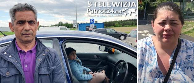 [VIDEO] Dziecko odzyskał polski Rom w Szwecji i przywiózł do Polski! Szwecja domaga się teraz jego aresztowania! Bo matkę, już kolejny raz bezpodstawnie, więzili przez dwa miesiące! 