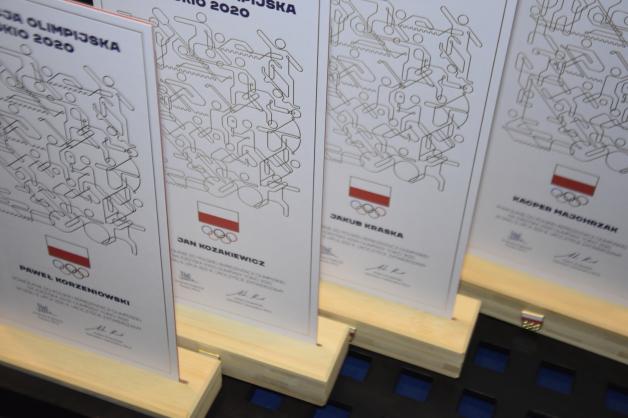 Ostatnia prosta przed Igrzyskami Olimpijskimi w Tokio