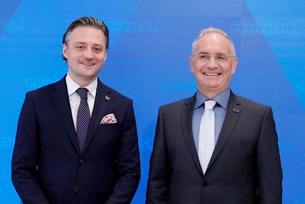 Nieformalne posiedzenie Rady JHA w Słowenii. Kolejne działania wspierające służby litewskie na granicy Litwy i Białorusi