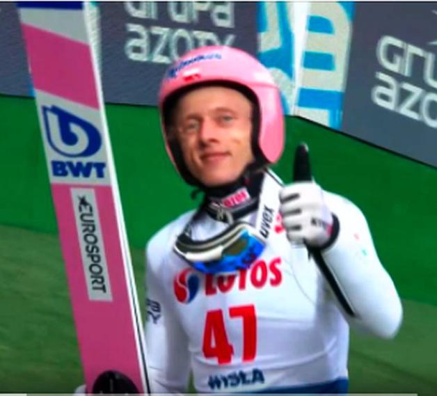 Dawid Kubacki zwycięzcą Letniego Grand Prix w Wiśle! Kolejne zawody we Francji