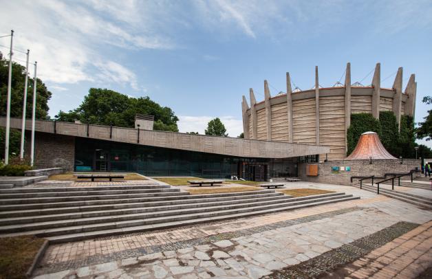 Otwarcie zmodernizowanej Panoramy Racławickiej we Wrocławiu