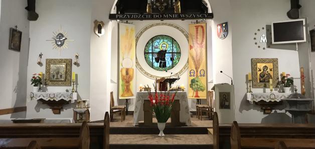 Słowo na 15 sierpnia, święto Wniebowzięcia Najświętszej Maryi Panny ze Szklarskiej Poręby