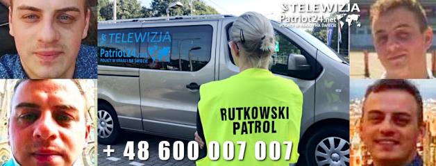 [VIDEO] Stracił pamięć Dawid Szustak w Holandii? RUTKOWSKI apeluje do Polaków o uwagę w kontakcie z bezdomnymi!