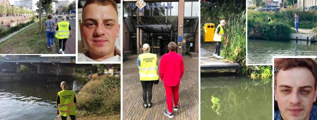 [VIDEO] RUTKOWSKI: Poszukiwania Dawida Szustaka w wodach kanałów w Utrecht. Holenderska policja przyłącza się do akcji!