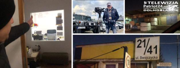 [VIDEO] Kto napadł i obrabował magazyniera na wrocławskich Swojczycach? Poszkodowani proszę o pomoc Krzysztofa Rutkowskiego!