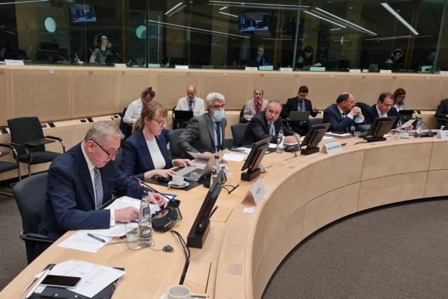 AGRIFISH w Brukseli. Jeden z tematów - zrównoważone stosowania środków ochrony roślin został wniesiony pod obrady z inicjatywy Polski, wspólnie z Austrią, Bułgarią, Chorwacją, Estonią, Litwą, Łotwą, Maltą, Rumunią, Słowacją, Słowenią i Węgrami