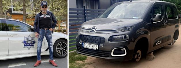 Mama niepełnosprawnego chłopca apeluje do złodziei: Błagam, oddajcie nam samochód. Naprawdę nie mamy w życiu lekko. Prosi o pomoc Rutkowskiego!