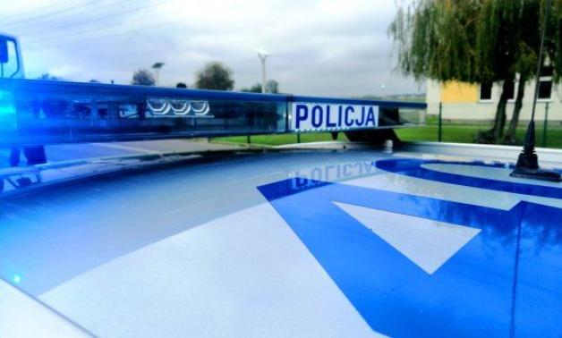 POLICJANCI ODNALEŹLI 10-LATKĘ ZAGINIONĄ NA PODLASIU