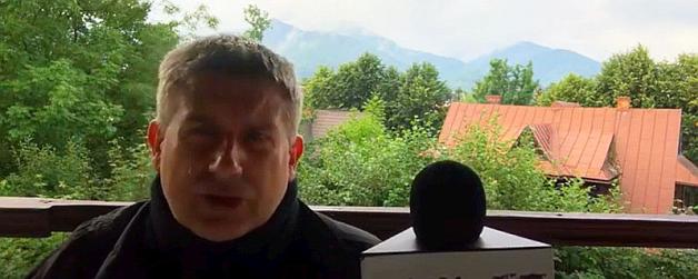 [VIDEO] Szaleństwo uprowadzenia rodzicielskiego 2-letnich bliźniaków z Łodzi na Podhale! W PORANNIKU24 ten koszmar prezentuje Redaktor Naczelny Patriot24.net i Telewizja.Patriot24.net ROBERT REWIŃSKI