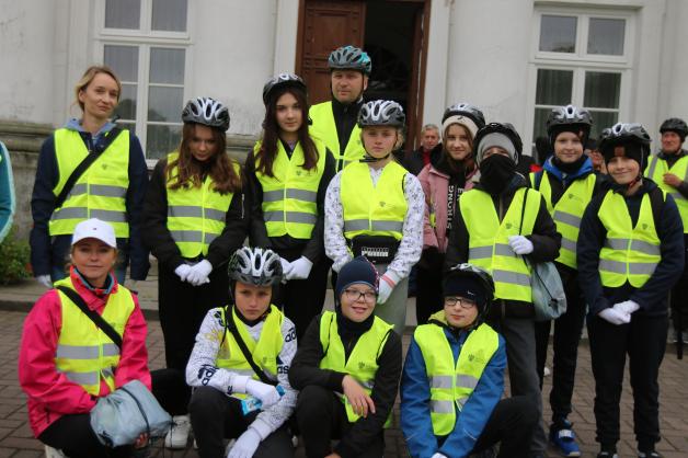 Pierwszy Rajd Martyrologii Poległych Lubelszczyzny