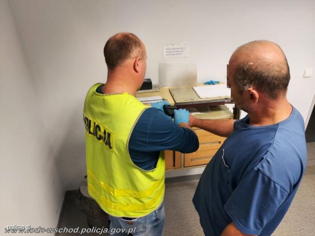 Przyszli, pobili i odgryźli ucho