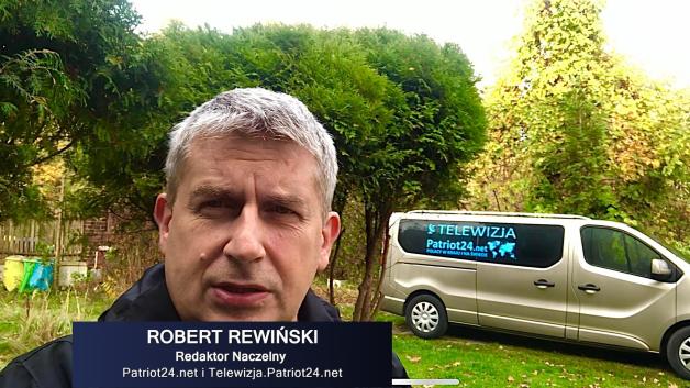 [VIDEO] Jerzy Stuhr, Rutkowski i absurdy prawa! - 18.10.22 - PORANNIK24 Robert Rewiński - Redaktor Naczelny