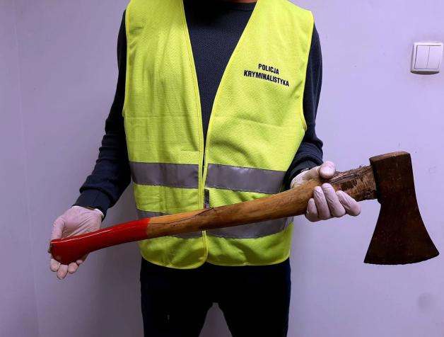 Podwójne morderstwo siekierą w Kędzierzyn-Koźle