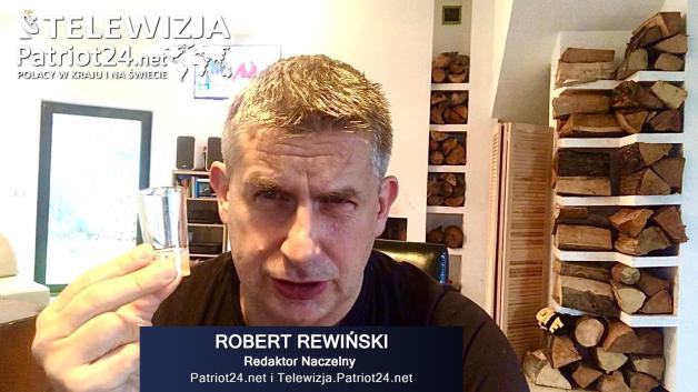 0% tolerancji dla promocji wódki! - 4.11.22 - PORANNIK24 Robert Rewiński - Redaktor Naczelny