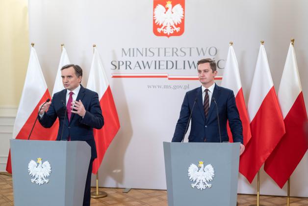 Stanowisko Ministerstwa Sprawiedliwości wobec projektu ustawy o Sądzie Najwyższym