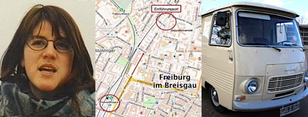 Niewykryta od 26 lat sprawa zabójstwa studentki w Niemczech. Czy została wepchnięta do polskiej furgonetki? Policja prosi o pomoc!