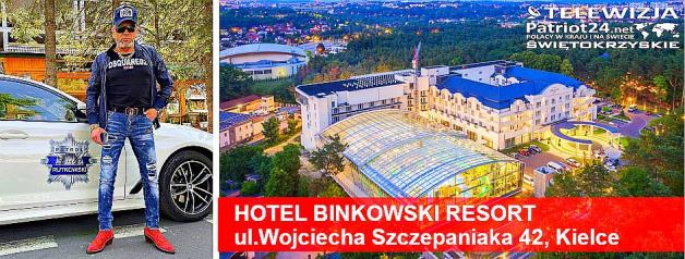 Poszukiwanie miłości w sieci skończyło się bezwzględnym szantażem - konferencja Biura Rutkowski i Telewizji Patriot24.net w Kielcach