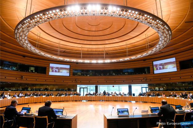 Rada ds. Zagranicznych w Luksemburgu z udziałem Sekretarza Stanu Arkadiusza Mularczyka