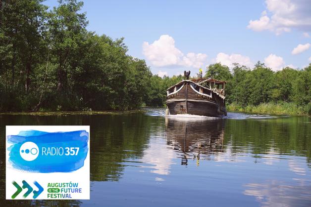 Wielkie gwiazdy na „Augustów is the future Festival”