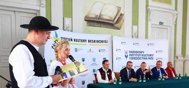 60. Tydzień Kultury Beskidzkiej – święto kultury ludowej