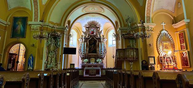 Słowo na niedzielę 16 lipca z Polanicy-Zdrój