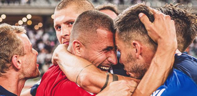 Liga Mistrzów: Raków Częstochowa wyeliminował Karabach Agdam i awansował do 3 rundy eliminacji!