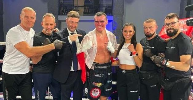 Bokser Mateusz Masternak zawalczy o mistrzostwo świata z Brytyjczykiem Chrisem Billam-Smithem!