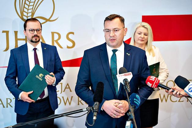 Importer zafałszowanych produktów z Ukrainy z karą ponad 1,5 mln zł