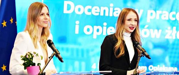 [VIDEO] 4 kwietnia Dniem Opiekuna Małego Dziecka. Pani minister Dziemianowicz-Bąk: Doceniamy pracę opiekunek i opiekunów żłobkowych