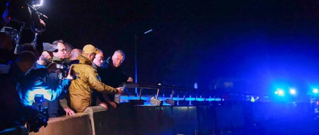 [VIDEO] Cały kraj gotowy do walki z żywiołem – Premier Donald Tusk na Opolszczyźnie