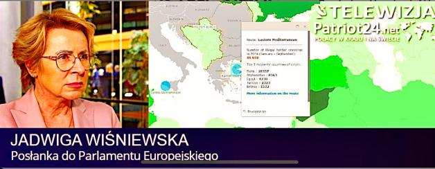 [VIDEO] Problem nielegalnej migracji wymaga wzmocnienia unijnej agencji straży granicznej i przybrzeżnej. Europosłowie apelują o większe uprawnienia dla Frontexu