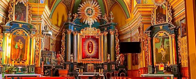 Słowo na niedzielę 17 listopada z Sanktuarium w Ropczycach