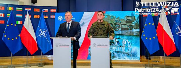 [VIDEO] Modernizacja SZ RP to nasz priorytet