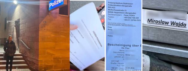 Dlaczego pracujący w Niemczech Polak Mirosław Wajda wyłudził od Anny ze Śląska 4 tys. euro? Dlaczego przez 8 lat ją zwodzi i nie oddaje pieniędzy?