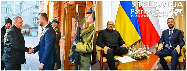 [VIDEO] Wicepremier W. Kosiniak – Kamysz: Będziemy wspierać wszystkie działania, które zmierzają do sprawiedliwego pokoju na Ukrainie