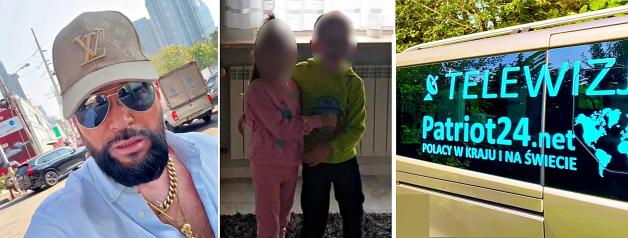 [VIDEO] Wielki sukces Krzysztofa Rutkowskiego i Telewizja.Patriot24.net! 6-letnie bliźnięta, po dwóch latach rozdzielenia, znów są razem!