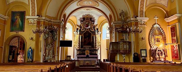 Słowo na 13 kwietnia, Niedzielę Palmową