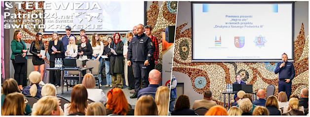 [VIDEO] Hejt to zło. Drużyna z Naszego Podwórka gra po raz trzeci