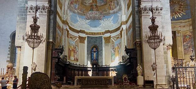 Słowo na niedzielę 27 lipca z Katanii (Sycylia)