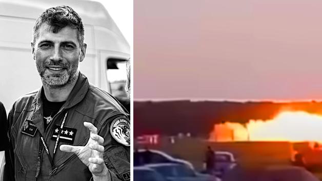 Ostatni lot majora Macieja Krakowiana. Bohater zginął podczas służby dla Ojczyzny 